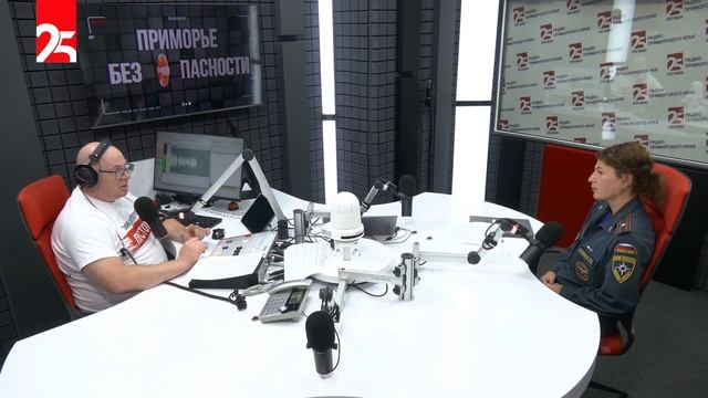 «Приморье без опасности»: Светлана Лубягина об эксплуатации обогревателей и печей