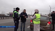 Воронежской Госавтоинспекции объявлен рейд по борьбе с пьяными водителями