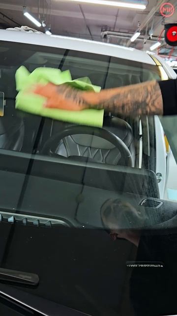 Мойка М3. Антидождь