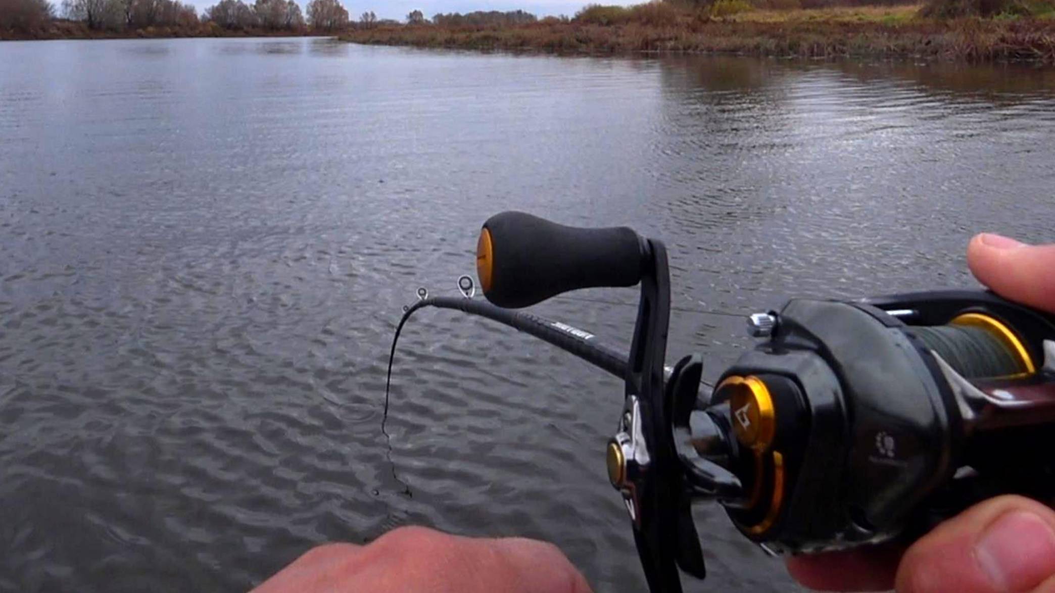 Этот Подсак @игня на Трофейную Щуку! Ловля Больших Щук на Джерки.