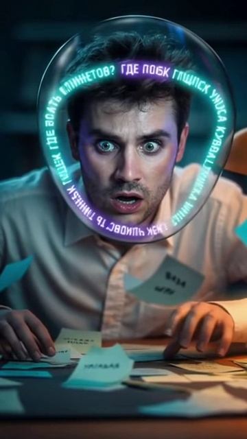 Информационный шторм фрилансера