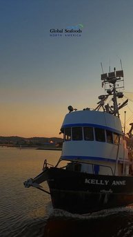 🚤 Рыболовное судно “Kelly Anne” выходит из Анакортеса на лов лосося | DJI Avata FPV 🎣Kelly Anne