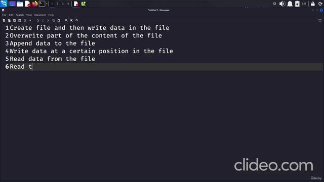 23.001 Understanding File Management in Assembly