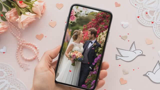 Свадебный проект ProShow Producer - Вечно и навсегда