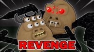 МЕСТЬ БОУ, НО БОУ И ПУЛИНА ПРОТИВ БОУ! Анимация Roblox