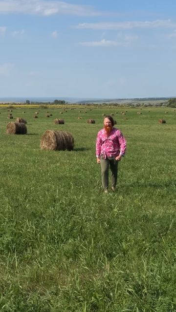 Коси, коса, пока роса. Роса — долой, и мы — домой