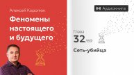 Глава 32: «Сеть-убийца» | Феномены настоящего и будущего | Алексей Королюк (аудиокнига)