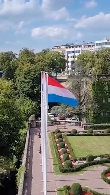 Мост Адольфа в Люксембурге