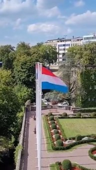 Мост Адольфа в Люксембурге