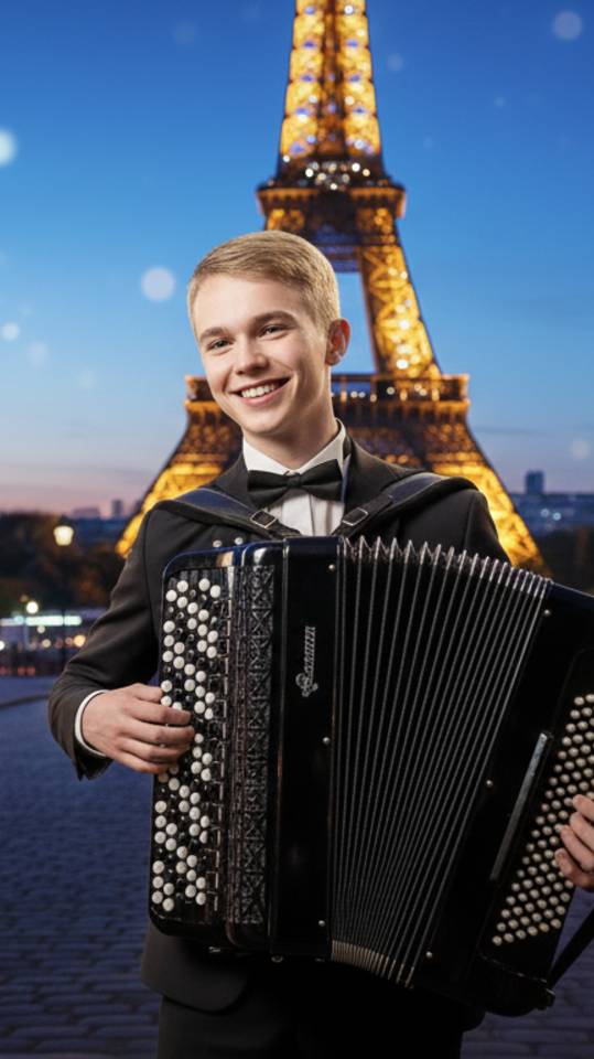 Парижский каскад. Всероссийский конкурс Серпантин Искусств 2025