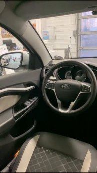 Lada (ВАЗ) Vesta SW Cross '2021 I