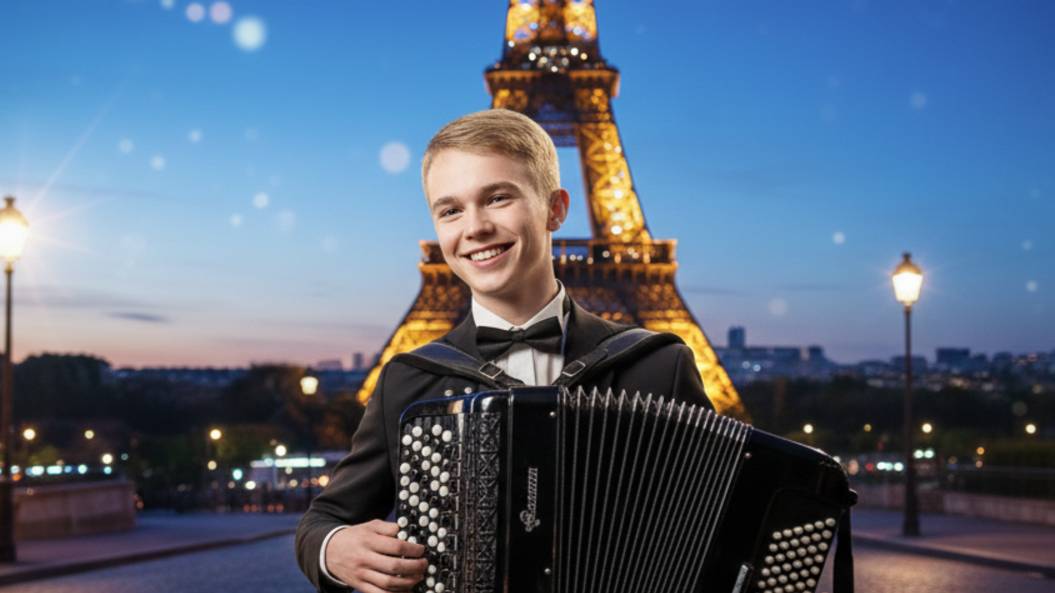 Парижский каскад. Всероссийский конкурс Серпантин Искусств 2025