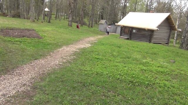 vatravel.ru Музей-усадьба Суворова (Новгородская область, село Кончанско-Суворовское)