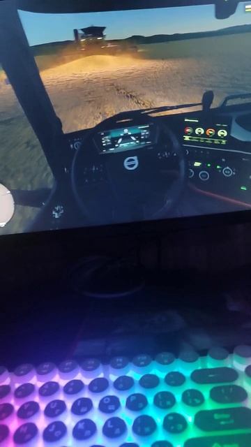 Farming simulator 25 КАШМАК