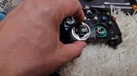 Как разобрать и почистить геймпад xbox one