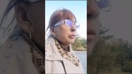 Сделала коррекцию бровей, иду в магазин