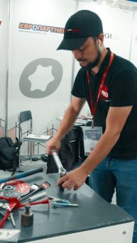 Tech-KREP на FASTENEX 2025 #shorts #short #tech-krep #fastenex #крепеж