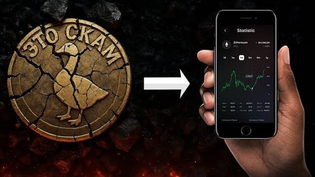 Как Распознать Крипто СКАМ в 2025 году? Как БЕЗОПАСНО зарабатывать на криптовалюте?