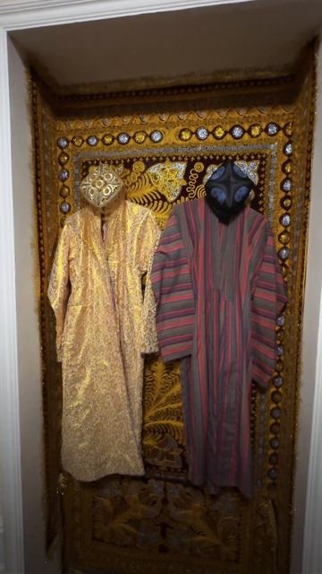 Отель Umarxon в Бухаре с фотозоной