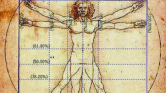 Золотое сечение и полярный анализ