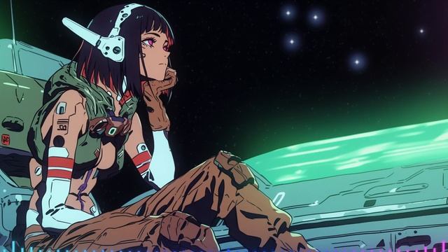 𝟭𝟵𝟵𝟵 𝗗𝗥𝗜𝗙𝗧 𝗜𝗡𝗧𝗢 𝗠𝗘𝗠𝗢𝗥𝗬 - Synthwave, Vaporwave, Cyberpunk, Chillwave