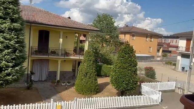 В таких домах живут итальянские пенсионеры