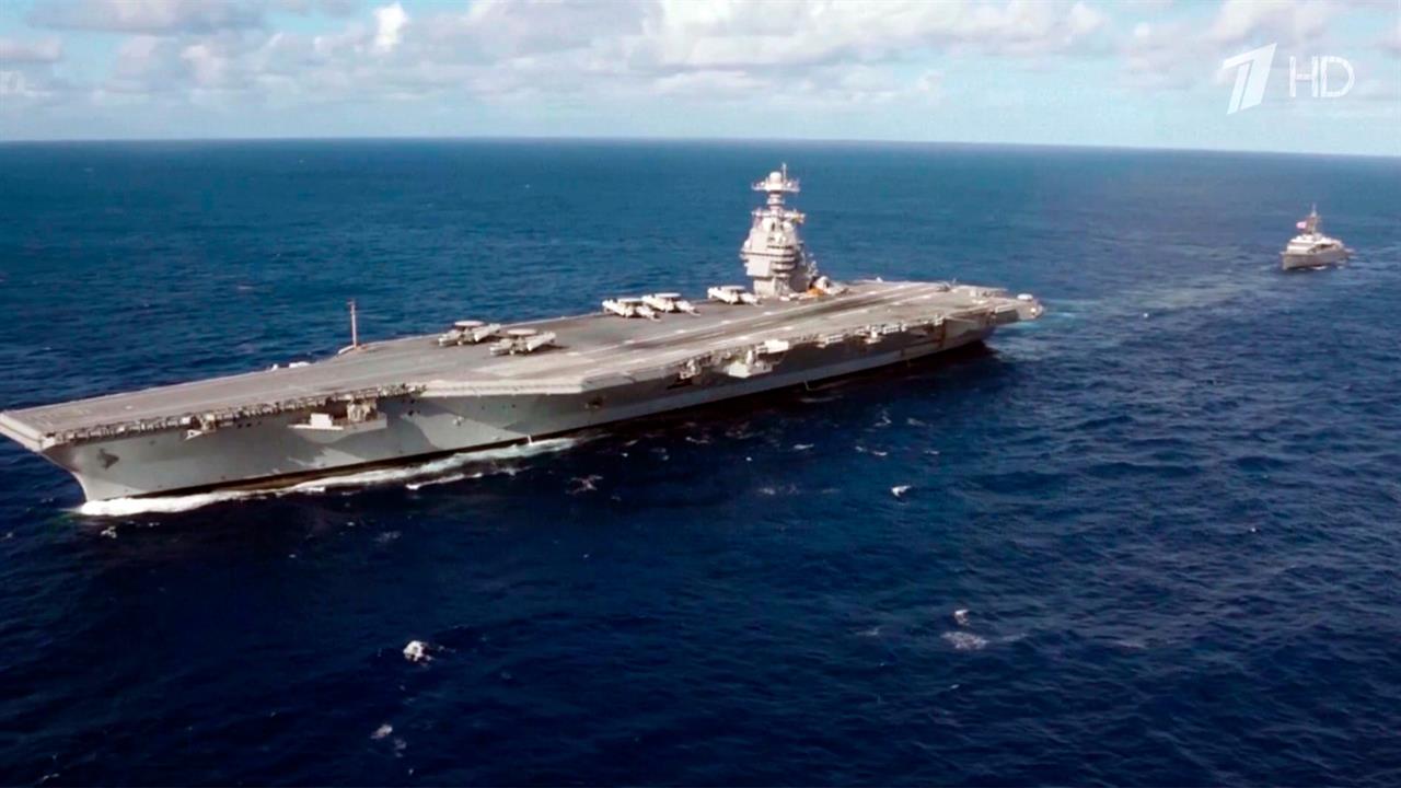 Президент Венесуэлы заявил о подготовке США новой войны в Карибском бассейне