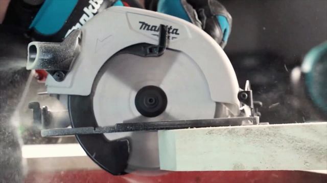 Makita М5802 обзор дисковой пилы