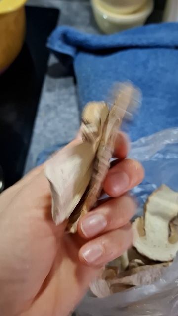 Супчик из сушеных грибов❤️🔥#суп #грибнойсуп #грибы #грибнойсезон #еда #вкусно