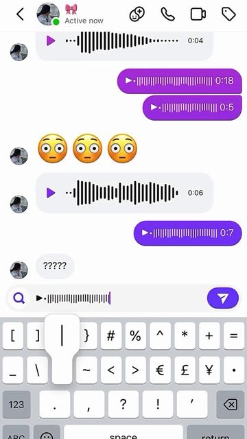 Появился способ отомстить тому самому другу, который общается только голосовухами