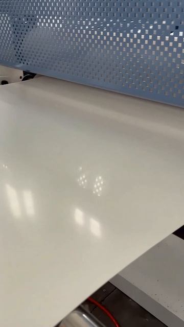 Линия по производству панелей с мраморным эффектом из ПВХ