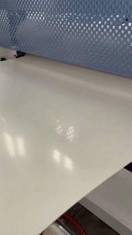 Линия по производству панелей с мраморным эффектом из ПВХ