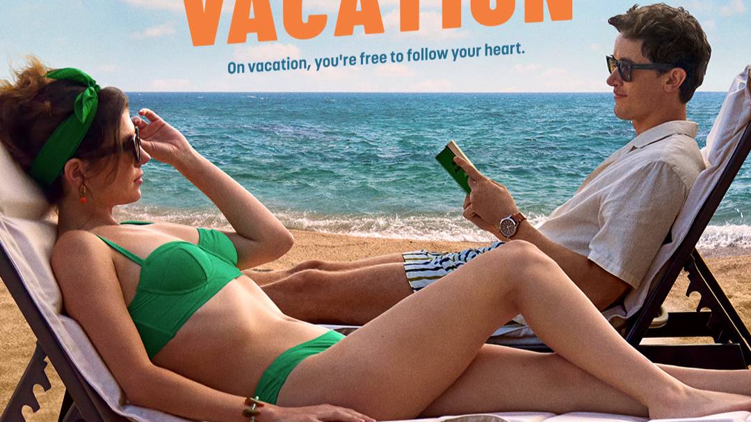 Отпуск на двоих «People We Meet on Vacation» дублированный трейлер, 2025