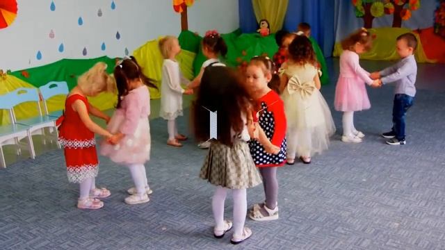 Волшебное яблочко