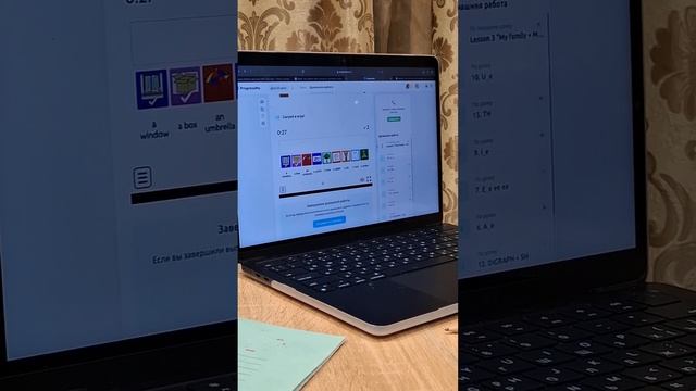 Занимаемся английским олайн❤️🔥Таисия и мама в эфире Октябрь2025 ❤️