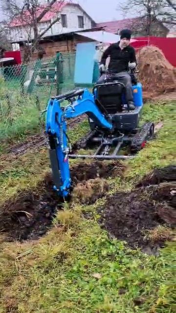 Rippa r10 в работе