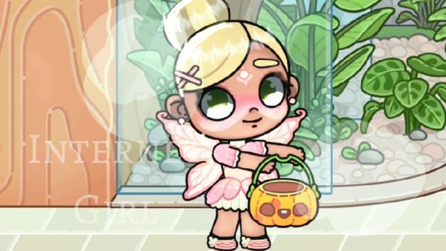 го тренд?//хэллоуин//эстетика//вечер//фея//звук Sohi official