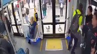 ‼️До 5 лет тюрьмы грозит парню, ударившему контролёра в московском автобусе‼️