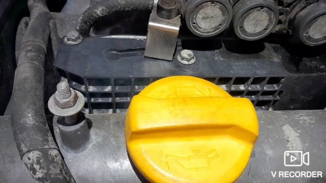 Шевролет Лачетти - плохая работа мотора