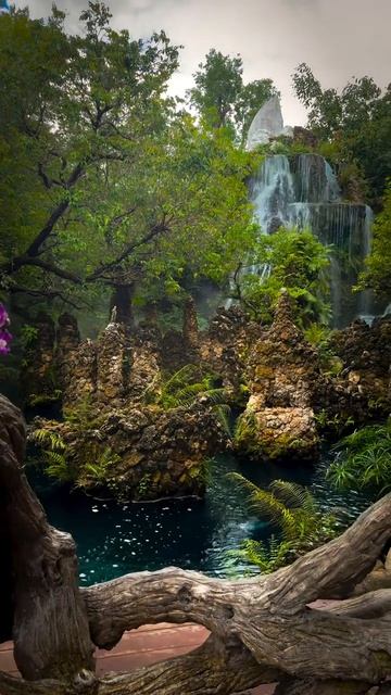 ВОДОПАД ДАНТЕВАДА — МЕСТО СИЛЫ И ГАРМОНИИ В ТАИЛАНДЕ