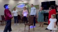 Костюмированное мероприятие в Усинске