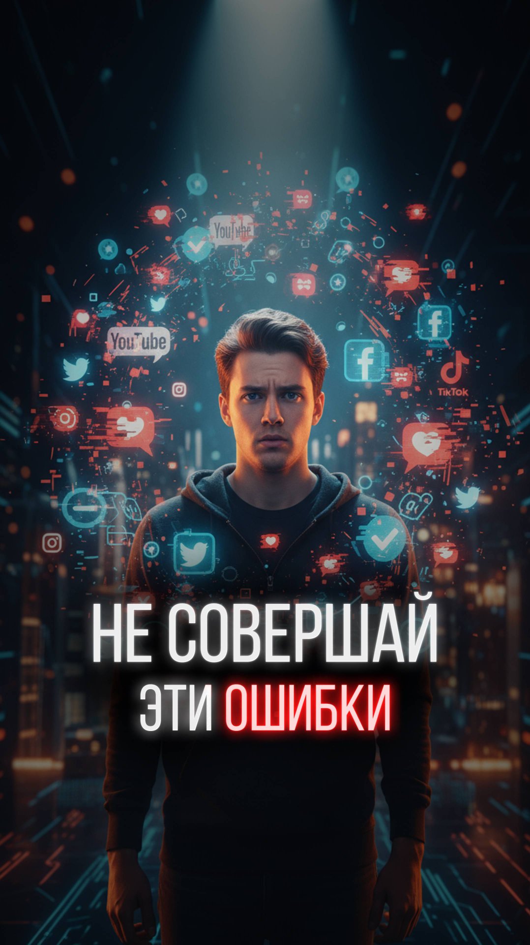 🔍 Как НЕ надо учиться блогингу? 3 правила выбора советов #шортс #блогер #ошибки #монетизация