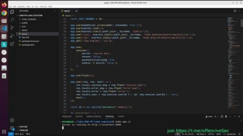 4 Capstone Challenge Walkthrough