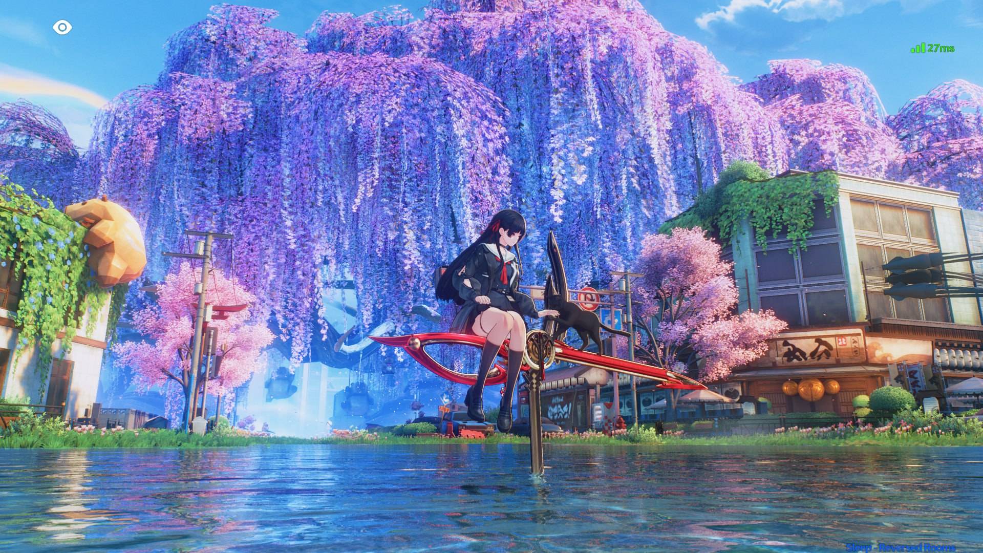 Wuthering Waves 2.8: новая локация ч.3