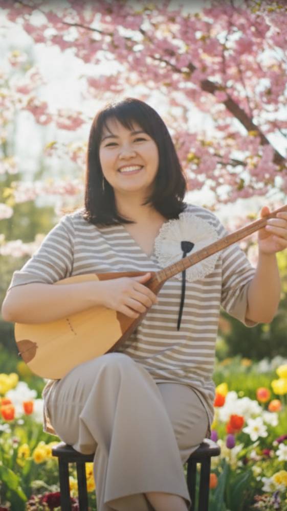 Весенний вальс. Международный конкурс искусств Вершина Таланта