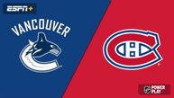 Ванкувер — Монреаль NHL сезон 25/26 | 26.10.2025 Прямая трансляция
