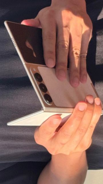 Невероятный складной смартфон Текно 🤔 Tecno Phantom Ultimate G Fold #tecno #фолд #smartphone