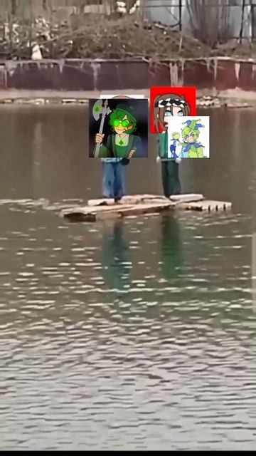 Джокер и Вару
Основа не моя основу я брала из телеграмма!!