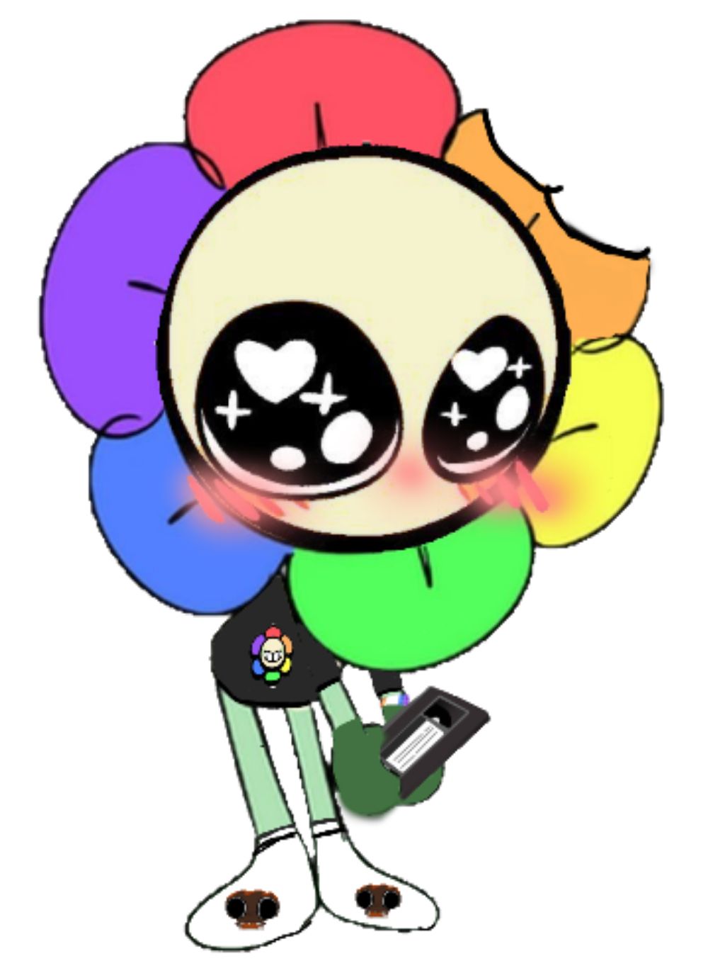 играю с парням в созданий сущность ♥️