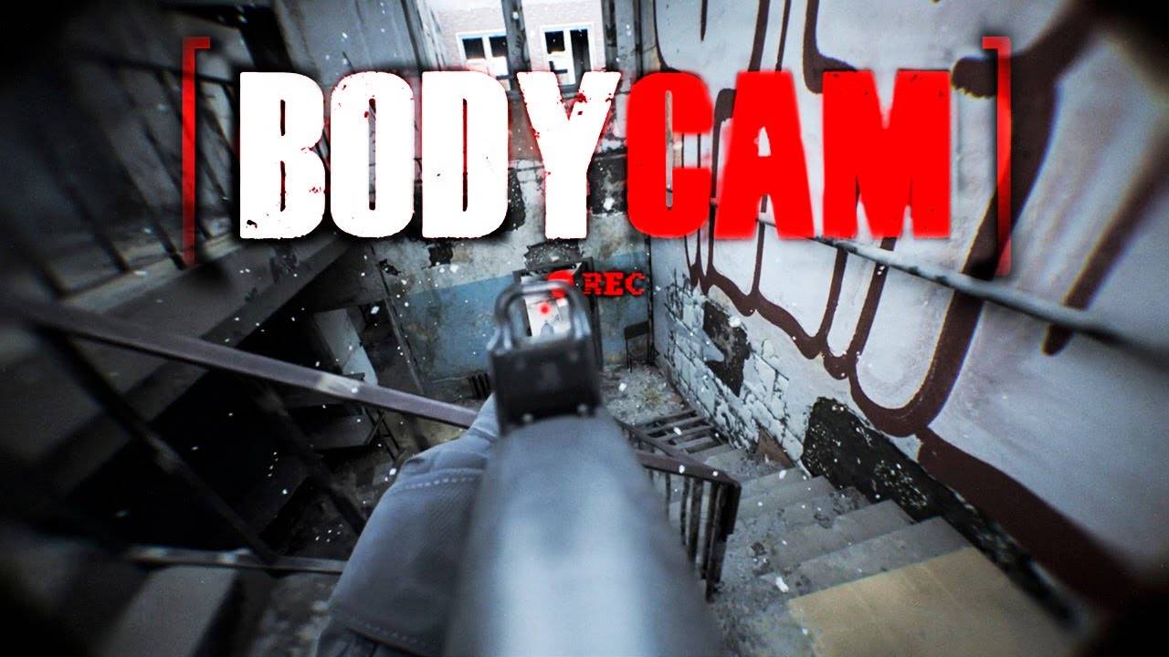 Bodycam stream